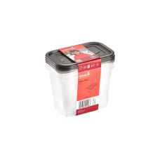 keeeper Fredo fresh 1 l, Transparent/Grau