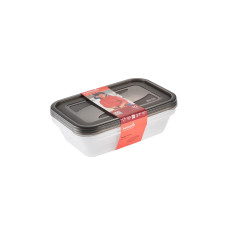 keeeper Fredo fresh 2.4 l, Transparent/Grau keeeper Fredo fresh 2.4 l, Transparent/Grau