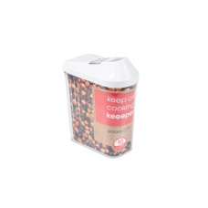 keeeper Paola 0.75 l, Transparent/Weiss keeeper Paola 0.75 l, Transparent/Weiss