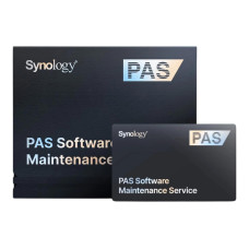 Synology PAS Software-Wartungsdienst Synology PAS Software-Wartungsdienst