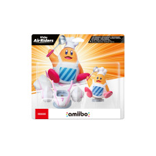 Nintendo Kirby Air Riders: Chef Kawasaki & Hop Star Figur