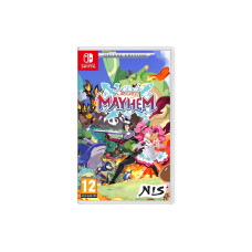 Reef Entertainment Disgaea Mayhem Deluxe (NSW) (Box)