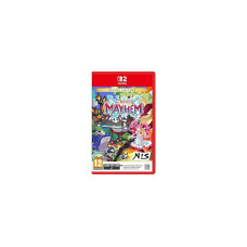 Reef Entertainment Disgaea Mayhem Deluxe Edition (NSW2) (Game-Key Card)