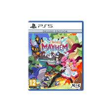 Reef Entertainment Disgaea Mayhem Deluxe (PS5) (Box)