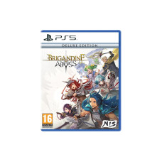 Reef Entertainment Brigandine Abyss Deluxe (PS5) (Box)