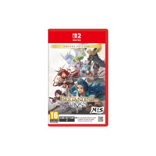 Reef Entertainment Brigandine Abyss Deluxe (NSW2) (Game-Key Card)