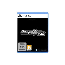 Reef Entertainment Danganronpa 2 x 2 (PS5) (Box)