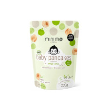 minimo Baby Pancake Hafer Apfel 200 g minimo Baby Pancake Hafer Apfel 200 g