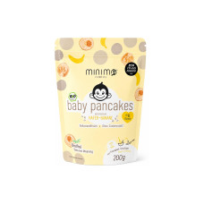 minimo Baby Pancakes Hafer Banane 200 g