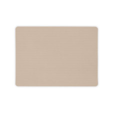 Tiseco RIBBO 45 cm x 33 cm, Sand