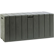 Toomax Bravo Aufbewahrungsbox 270 l in Grün Grün