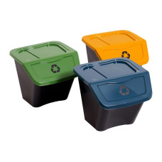 Toomax Recyclingbehälter Eco Mehrfarbig Toomax Recyclingbehälter Eco Mehrfarbig