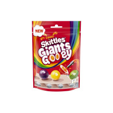 Skittles Int. Giants Gooey 125 g Skittles Int. Giants Gooey 125 g