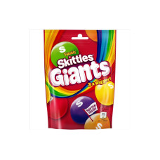 Skittles Int. Giants Fruits 132 g Skittles Int. Giants Fruits 132 g