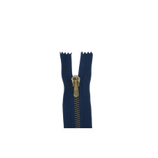 riri mayer Reissverschluss Metall Länge 16 cm, Blau riri mayer Reissverschluss Metall Länge 16 cm, Blau