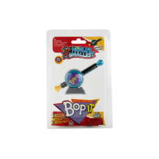 Waldmeier Bop It Elektronisch, Miniatur, Blau Waldmeier Bop It Elektronisch, Miniatur, Blau