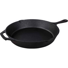 Tramontina Gusseisenpfanne vorbehandelt Schwarz 30 cm 3.1 l