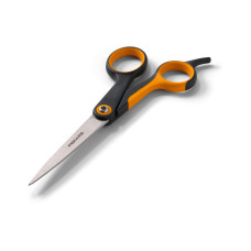 Fiskars Trimmschere Edelstahl, ergonomisch Fiskars Trimmschere Edelstahl, ergonomisch