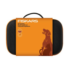 Fiskars Zupfbürste inkl. Aufbewahrungstasche Fiskars Zupfbürste inkl. Aufbewahrungstasche