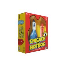Big Potato Games CHICKEN vs HOTDOG ab 8 Jahren, 2-10 Spieler Big Potato Games CHICKEN vs HOTDOG ab 8 Jahren, 2-10 Spieler