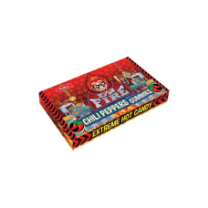 Dr. Fire Chili Peppers 80 g