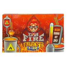 Dr. Fire Blast Balls 75 g