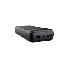 Trust Avala 20.000 mAh fast PD powerbank LED-Display 20W Trust Avala 20.000 mAh fast PD powerbank LED-Display 20W