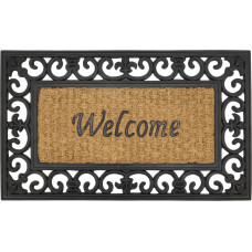 Chic Antique Fussmatte Welcome 45 cm x 75 cm Chic Antique Fussmatte Welcome 45 cm x 75 cm
