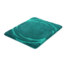 Kleine Wolke Badteppich Mystic 55 x 65 cm, Grün Kleine Wolke Badteppich Mystic 55 x 65 cm, Grün
