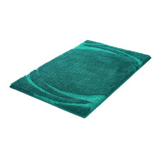 Kleine Wolke Badteppich Mystic 80 x 140 cm, Grün Kleine Wolke Badteppich Mystic 80 x 140 cm, Grün