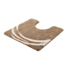 Kleine Wolke Badteppich Mystic 55 x 55 cm, Taupe Kleine Wolke Badteppich Mystic 55 x 55 cm, Taupe