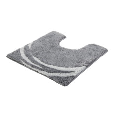 Kleine Wolke Badteppich Mystic 55 x 55 cm, Grau Kleine Wolke Badteppich Mystic 55 x 55 cm, Grau