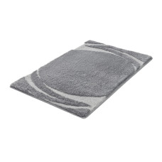 Kleine Wolke Badteppich Mystic 80 x 140 cm, Grau Kleine Wolke Badteppich Mystic 80 x 140 cm, Grau