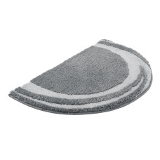 Kleine Wolke Badteppich Mystic 45 x 70 cm, Grau Kleine Wolke Badteppich Mystic 45 x 70 cm, Grau