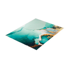Kleine Wolke Badteppich Teal 70 x 120 cm, Grün Kleine Wolke Badteppich Teal 70 x 120 cm, Grün