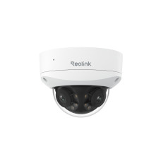 Reolink Duo P737 Outdoor Dome 16 MP 180 Grad Panorama PoE Weiss Reolink Duo P737 Outdoor Dome 16 MP 180 Grad Panorama PoE Weiss