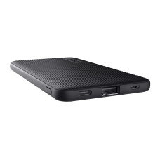 Trust Trust Primo Ultra-thin 5.000 mAh Powerbank – black Trust Trust Primo Ultra-thin 5.000 mAh Powerbank – black
