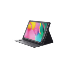 Trust Primo Recycled tablet folio; for 10 inch tablets – black Trust Primo Recycled tablet folio; for 10 inch tablets – black