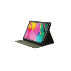 Trust Primo Recycled tablet folio; for 10 inch tablets – Green Trust Primo Recycled tablet folio; for 10 inch tablets – Green