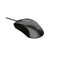 Trust Trust Wired Optical Mouse – black