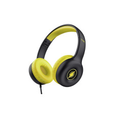 Trust Trust Nouna Kids Headphones - Black On-Ear, Schwarz Trust Trust Nouna Kids Headphones - Black On-Ear, Schwarz