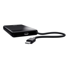 Trust Fiera 10000 mAh 2x USB-C Schwarz Trust Fiera 10000 mAh 2x USB-C Schwarz