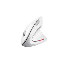 Trust Trust Verto Wireless vertical ergonomic mouse – White