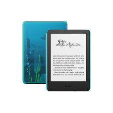 Amazon Kindle Kids (2024) 16 GB, 6 Zoll, Ozeanentdecker-Design Amazon Kindle Kids (2024) 16 GB, 6 Zoll, Ozeanentdecker-Design