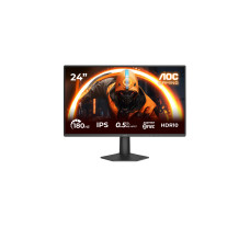 AOC 24G50F IPS Gaming 23.8 Zoll Full HD 180 Hz Schwarz