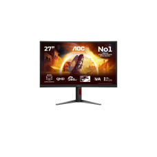 AOC CQ27G4Z2 27 Zoll QHD Curved 260 Hz Fast VA