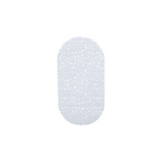 relaxdays Badewannenmatte Weiss relaxdays Badewannenmatte Weiss