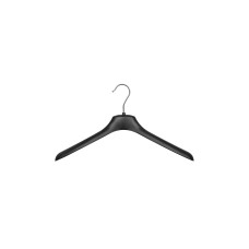 Maul Kleiderbügel MAULalma, Kunststoff, 20 St./Pack Schwarz Maul Kleiderbügel MAULalma, Kunststoff, 20 St./Pack Schwarz