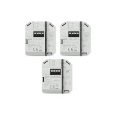 Homematic IP IP Schaltaktor (6 A) Kit 3 Stk.
