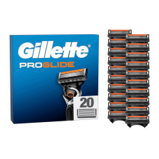 Gillette Rasierklingen ProGlide 20 Stück Gillette Rasierklingen ProGlide 20 Stück